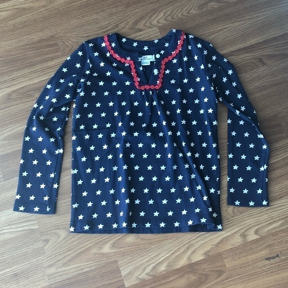 Vineyard Vines Girls Tunic Long Sleeve Shirt - Picture 3 of 15